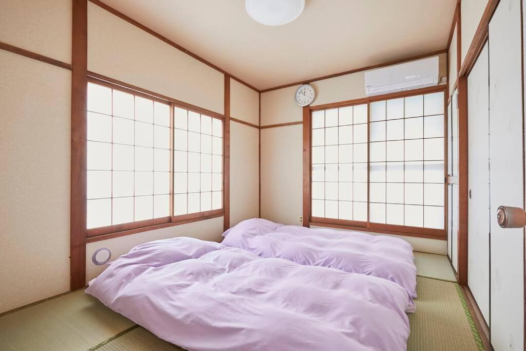Urayasu House! For Up To 6 People, 15 Min Bus Ride To Disney! Apartment Präfektur Tokio