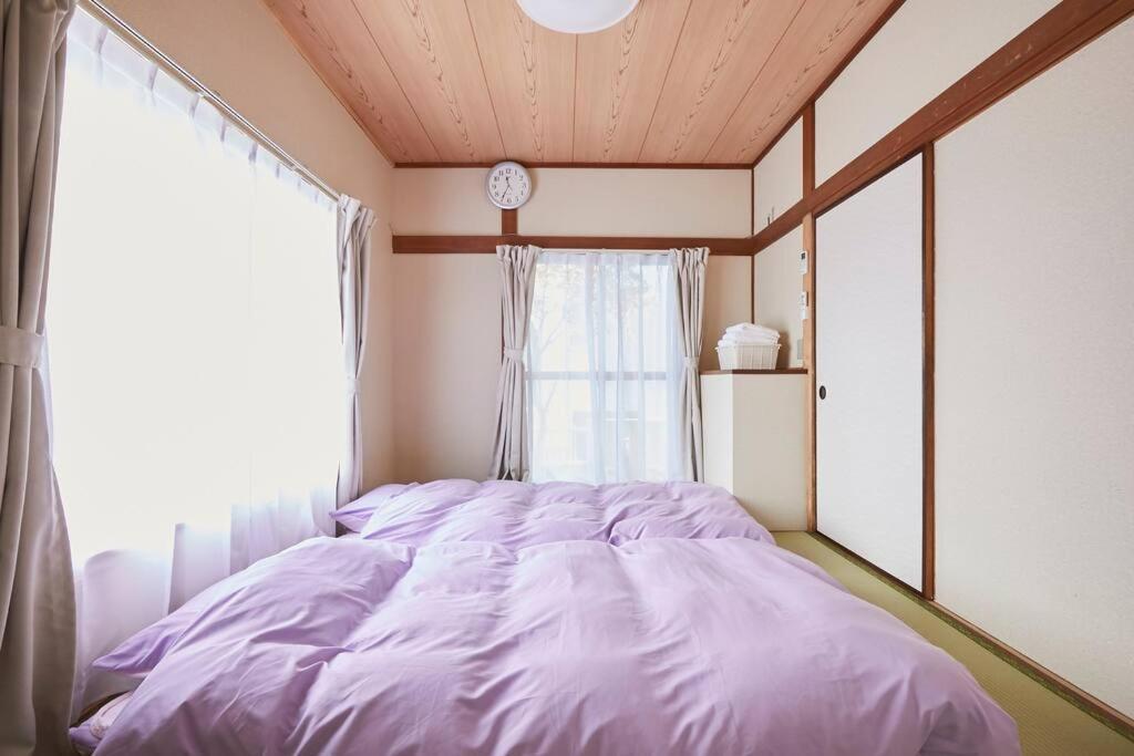 Urayasu House! For Up To 6 People, 15 Min Bus Ride To Disney! Präfektur Tokio