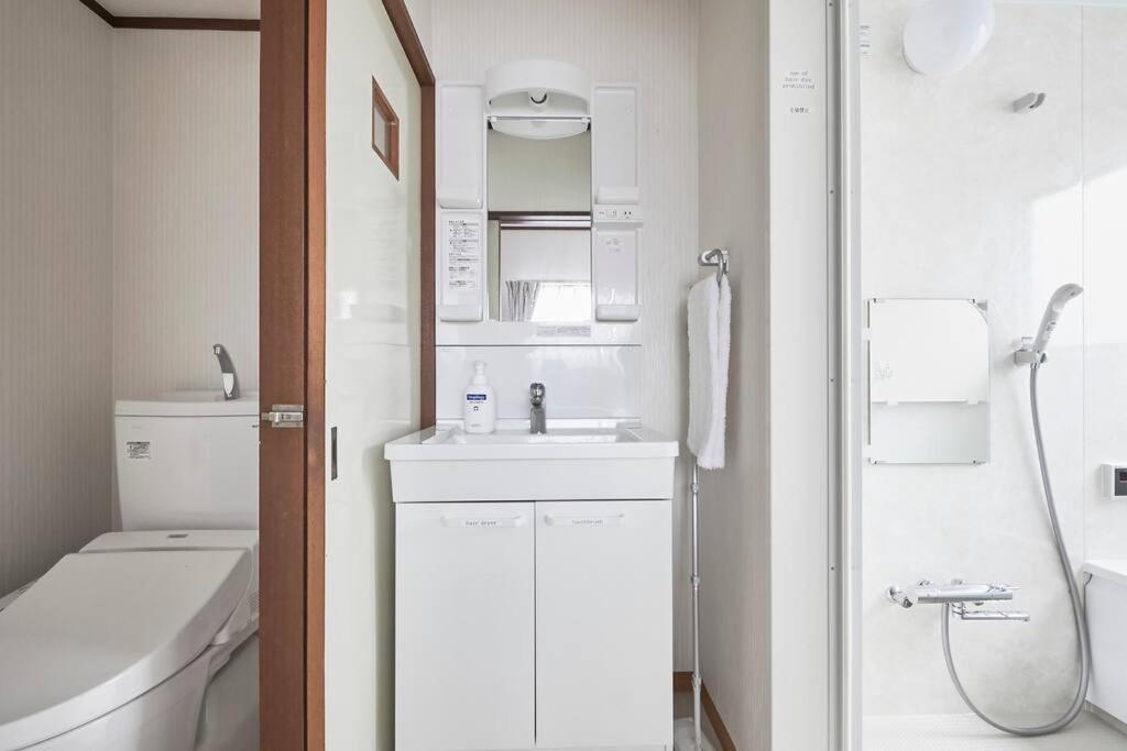 Appartement Urayasu House! For Up To 6 People, 15 Min Bus Ride To Disney!