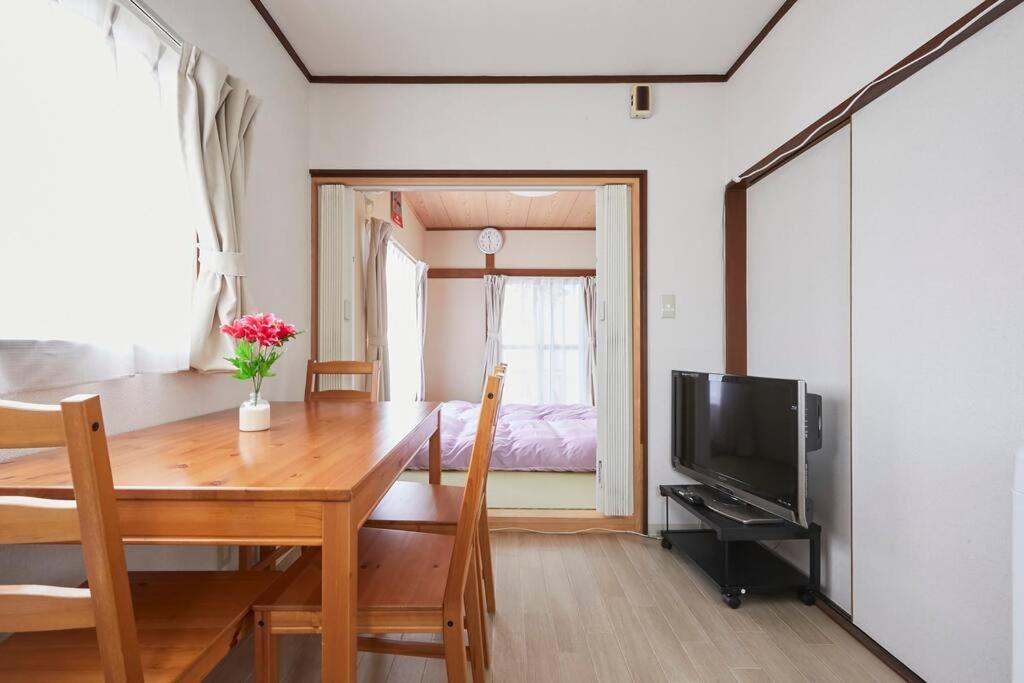 Appartement Urayasu House! For Up To 6 People, 15 Min Bus Ride To Disney! *