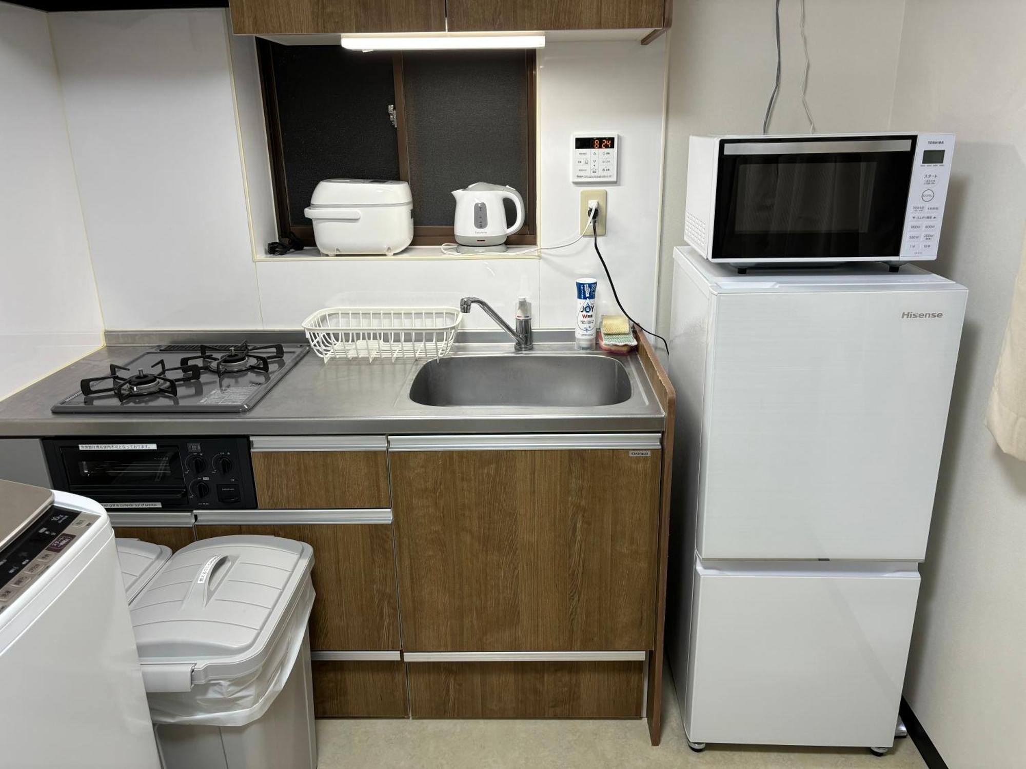 Appartement Urayasu House! For Up To 6 People, 15 Min Bus Ride To Disney! *