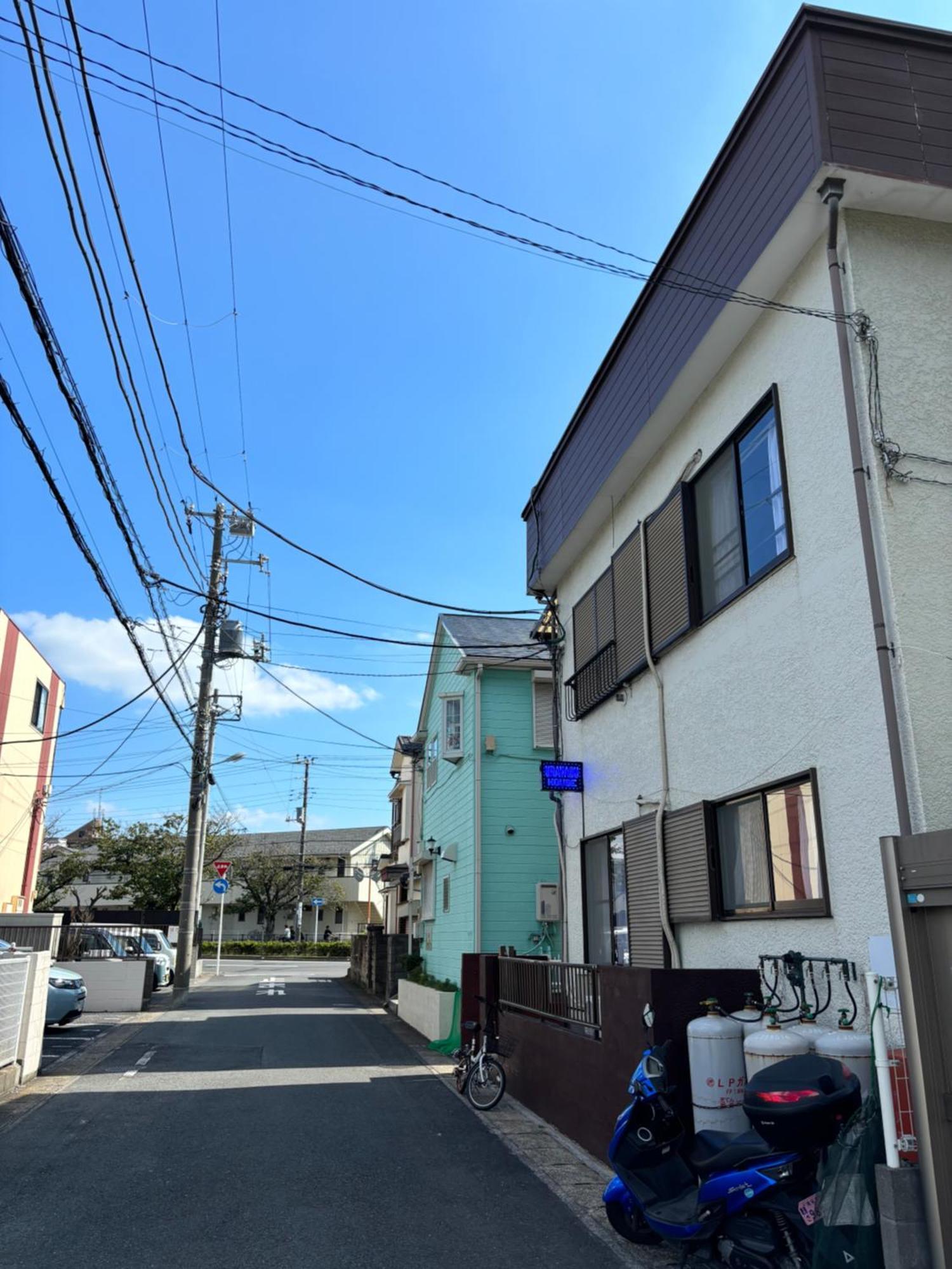 Urayasu House! For Up To 6 People, 15 Min Bus Ride To Disney! Tōkyō